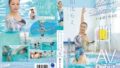 先行Artistic Swiming日本選手権4位 AV Debut 朝比もえ