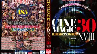 独占先行Cinemagic DVDベスト30 PartXVIII